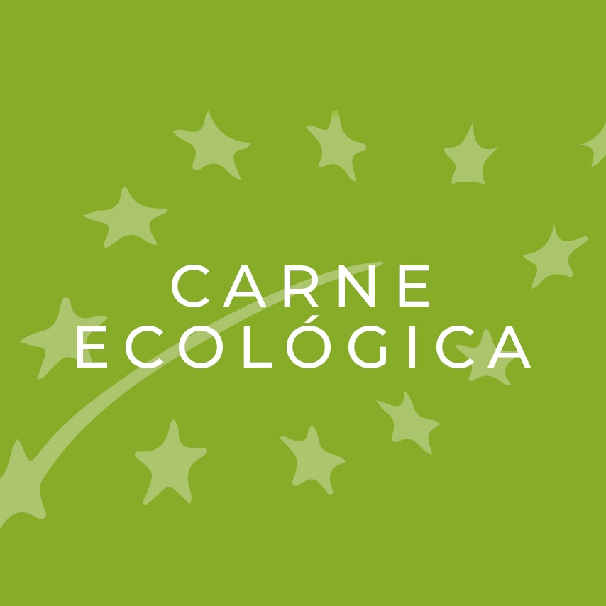 Carne Ibérica Ecológica Certificada | Carne Fresca Ibérica