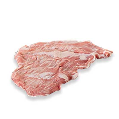 Barriguera de Cerdo Ibérico | Carne Fresca Ibérico