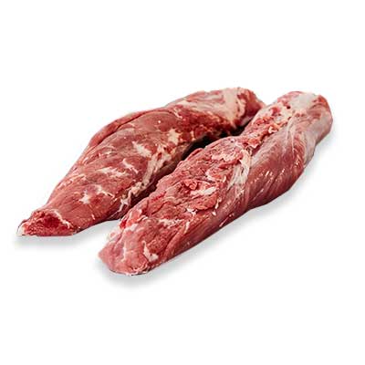 Solomillo de Cerdo Ibérico | Carne Fresca Ibérica
